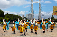 大江戸ソーラン祭り